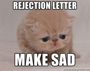 Rejection