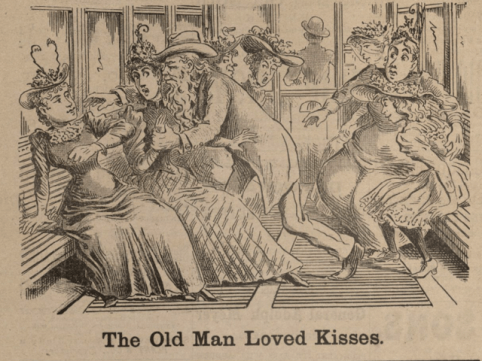 mascot_october_29_1892_masher_kisses_on_streetcar_new_orleans