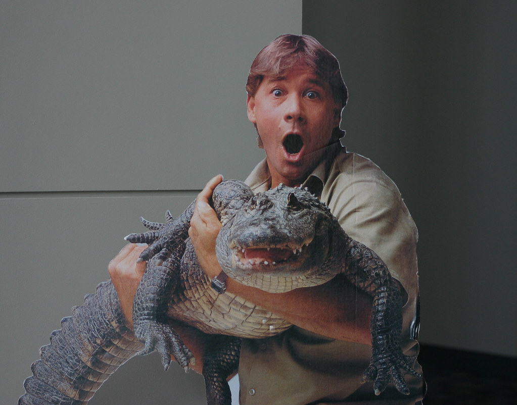 Steve Irwin