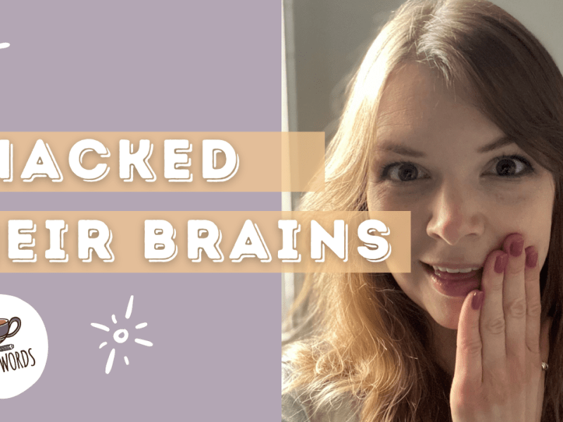 I Researched How To Hack Readers’ Brains Into Loving My&nbsp;Stories