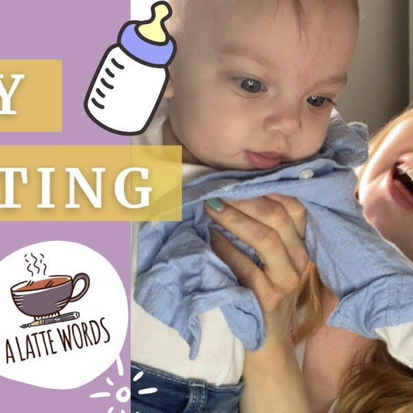 Had A Baby? Here’s How To Keep&nbsp;Writing.