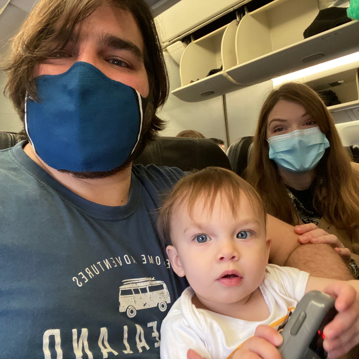 An Ex-Pat American Visiting Home After Four Years&nbsp;Abroad