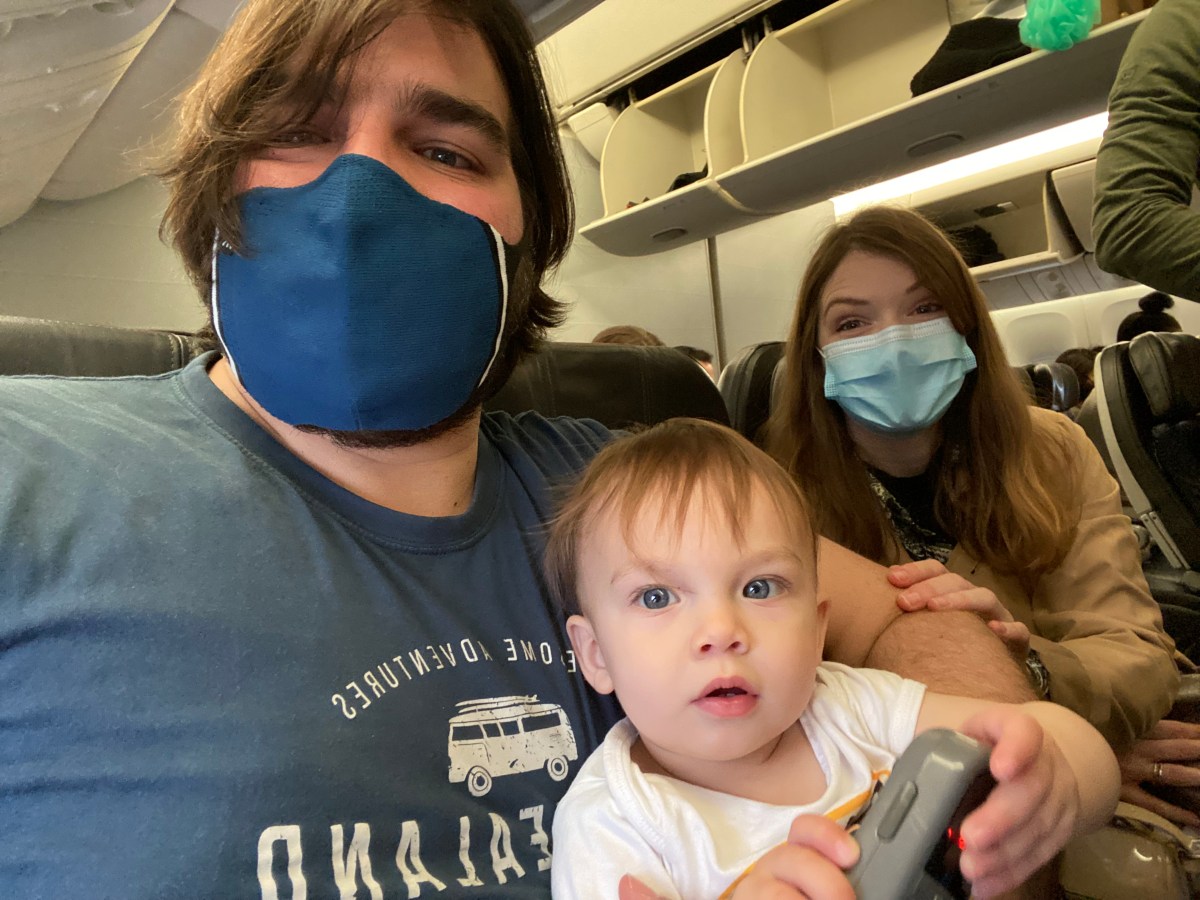 An Ex-Pat American Visiting Home After Four Years&nbsp;Abroad